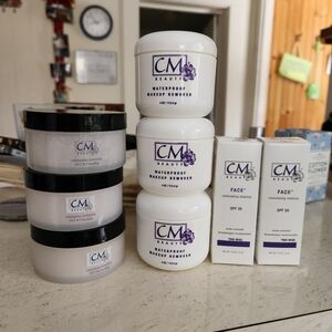 Finishing Powder - Tinted